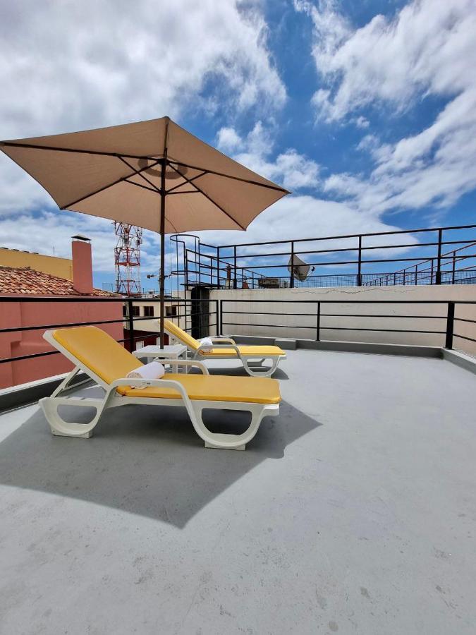 Carreira Apartments Harbour View Free Parking In Heart Funchal Екстериор снимка